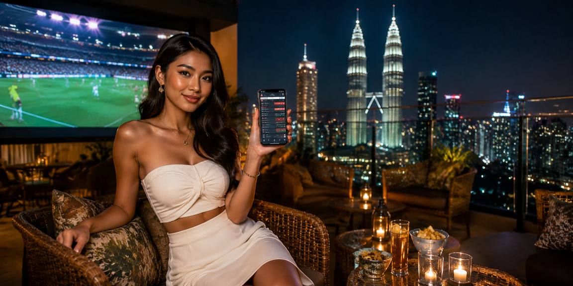 idncash Pertaruhan Sukan dalam Satu Lobby